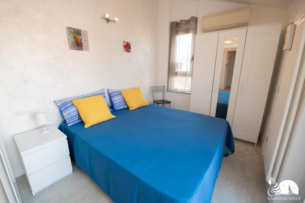 Appartamento Garden Ville Sirmione Exteriér fotografie