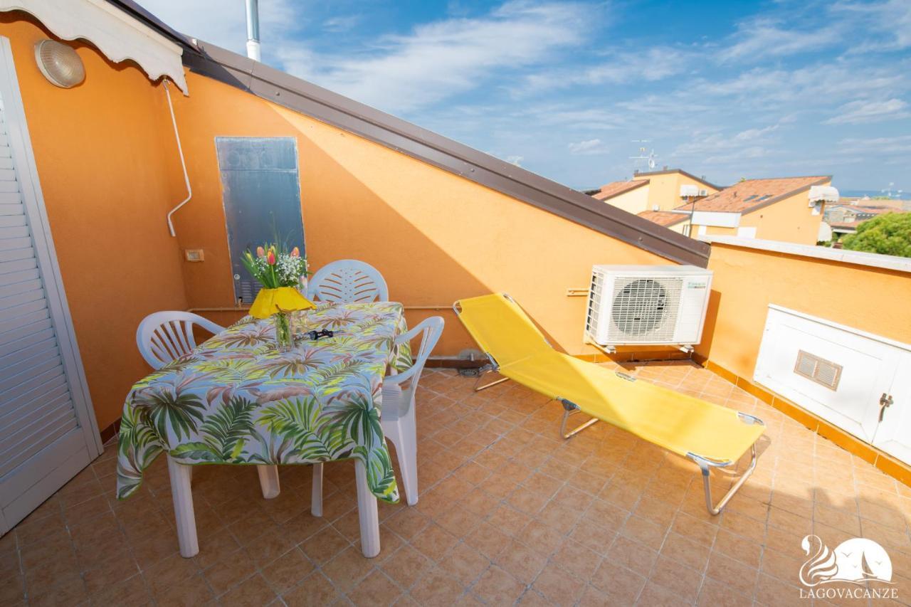 Appartamento Garden Ville Sirmione Exteriér fotografie