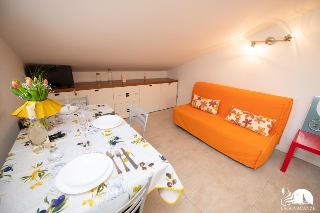 Appartamento Garden Ville Sirmione Exteriér fotografie